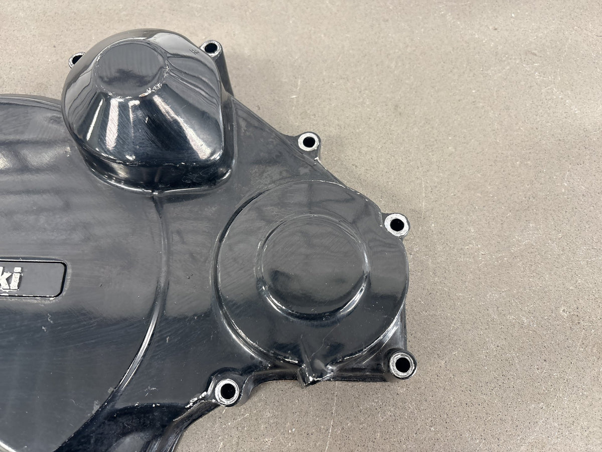 1990-1994 Kawasaki Ninja ZX-11 ZX1100C ZX1100D Clutch Cover OEM 14032-1194