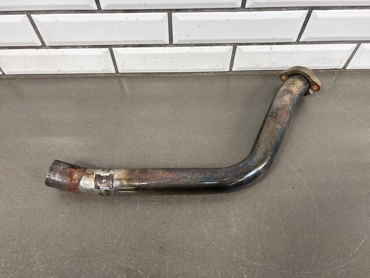 00-06 Harley Heritage Softail FLSTC FLSTCI Exhaust Header Pipes OEM 65401-00B