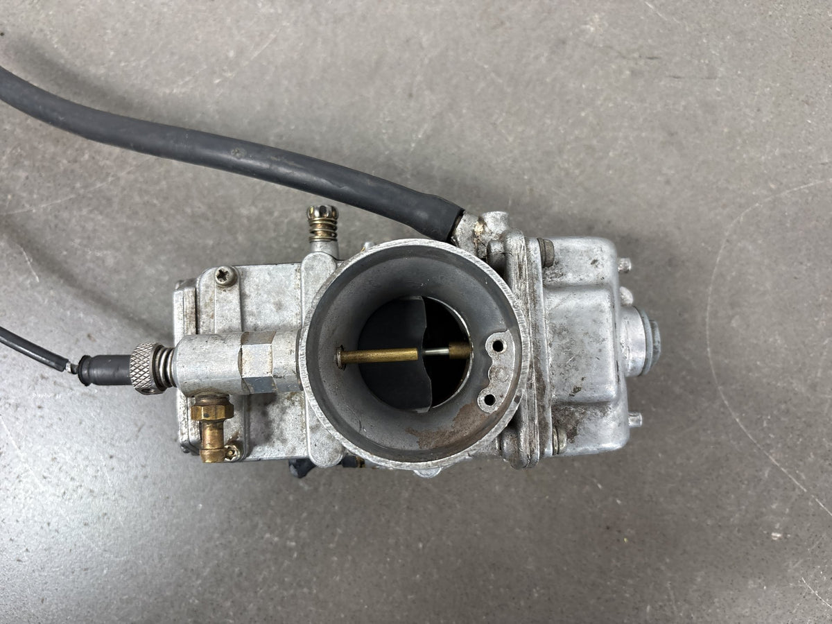 1990-1993 Kawasaki KX250 Carburetor Assembly 38MM PWK 15001-1755