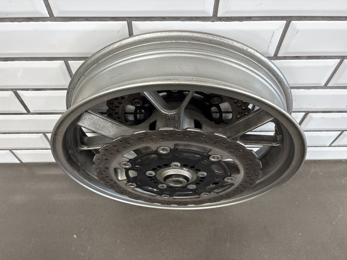 2010-2014 Kawasaki Concours 14 ZG1400 Front Wheel Rim 41073-0105
