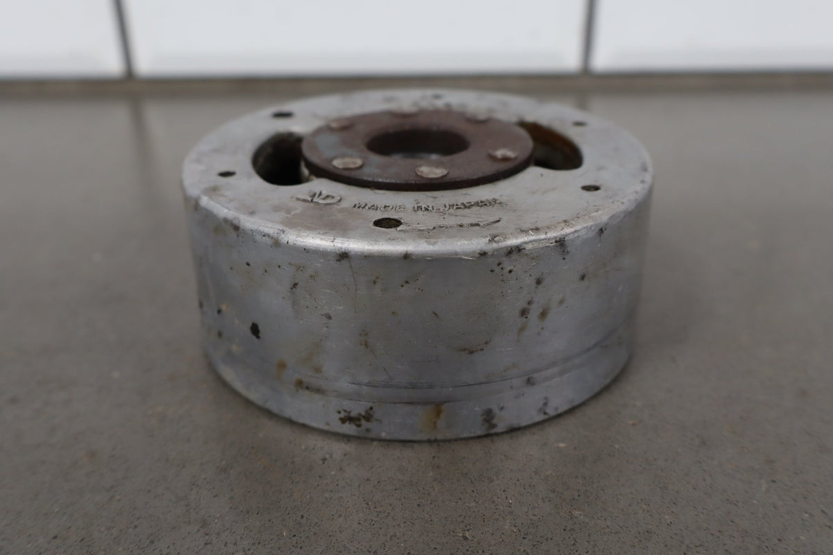 1975 Suzuki RV125 Stator Magneto Rotor Flywheel OEM 32102-13G20
