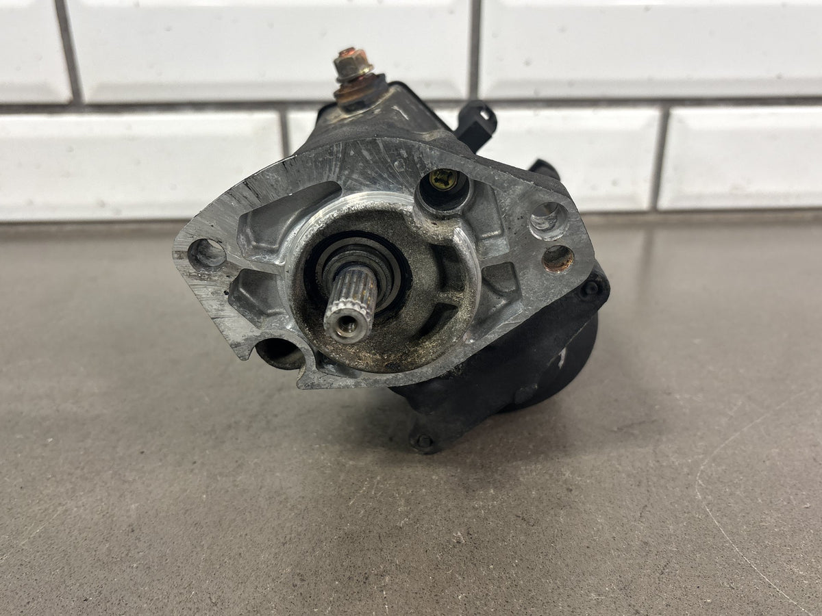 00-06 Harley Heritage Softail FLSTC 99-06 Road King Starter Black OEM 31553-94B