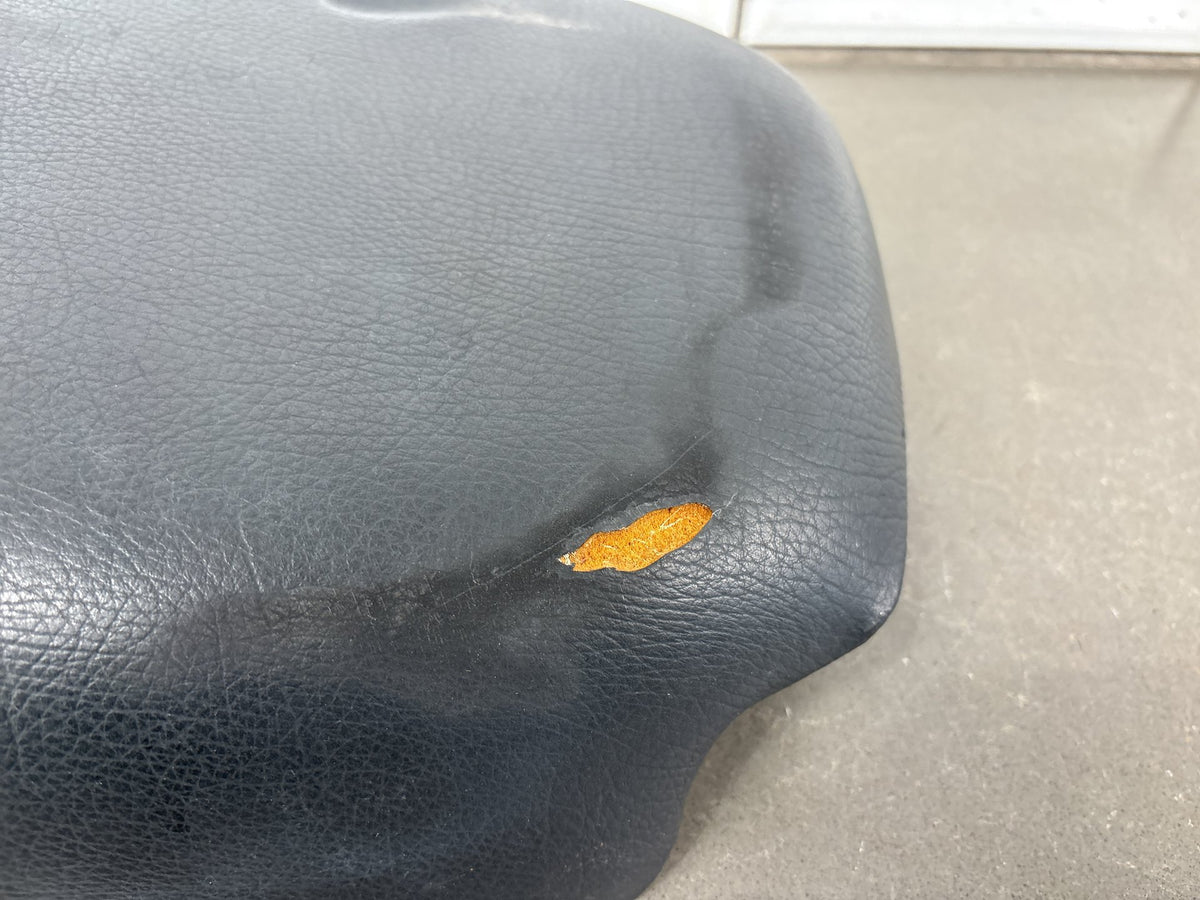 2000 Triumph Tiger 900 T709 Rear Pillion Seat OEM