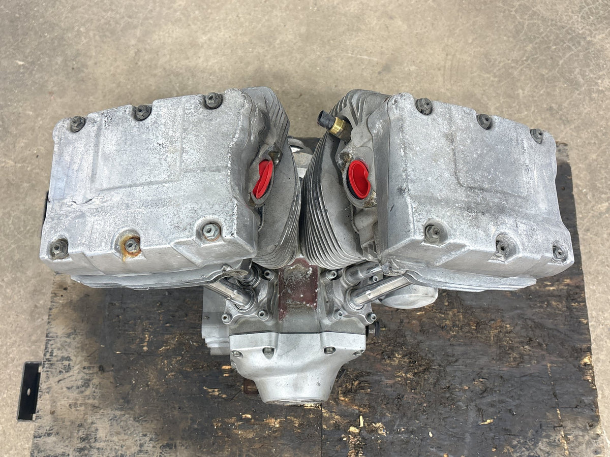 2006 Harley Dyna Super Glide FXDI OEM EFI Twin Cam 88 Engine Motor 19256-06