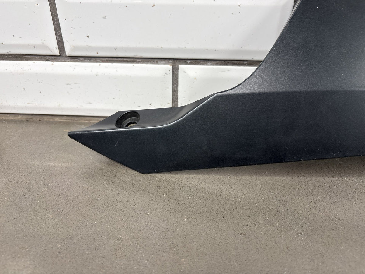 2018 Kawasaki Ninja 400 Right Lower Fairing Belly Panel OEM