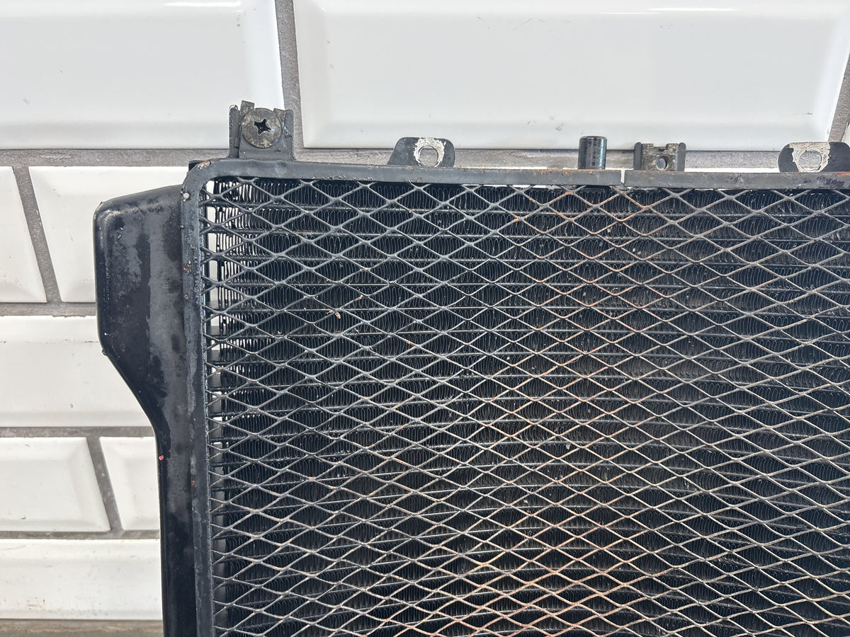 1990-1993 Kawasaki Ninja ZX-11 ZX1100C Radiator OEM 39060-1094