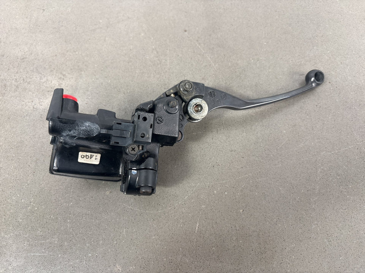 1990-2000 Kawasaki Ninja ZX-11 ZX1100C ZX1100D Clutch Master Cylinder 43015-1499