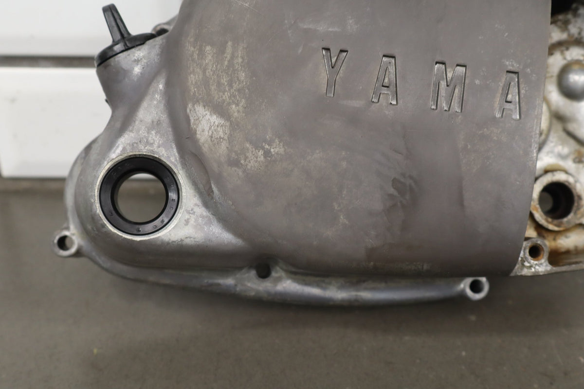 1975 Yamaha DT125 Right Crankcase Cover OEM 314-15421-00-00 RH