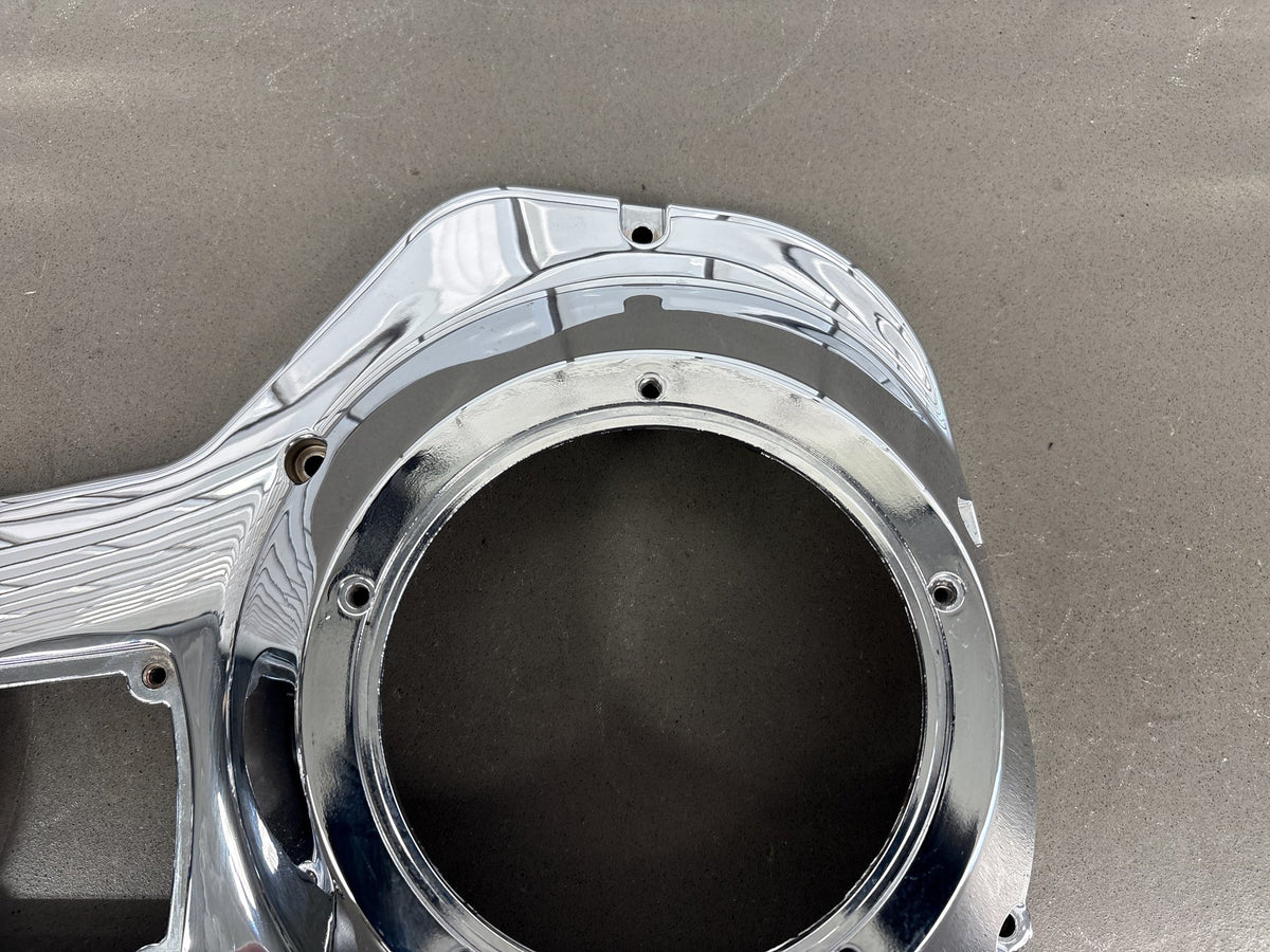 99-06 Harley Road King FLHR FLHRI FLHRCI FLHRS Outer Primary Chrome 60665-99B