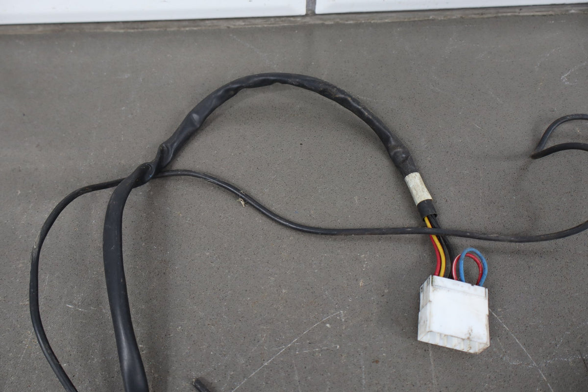 2000 Triumph Tiger 900 T709 Right Handlebar Switch OEM