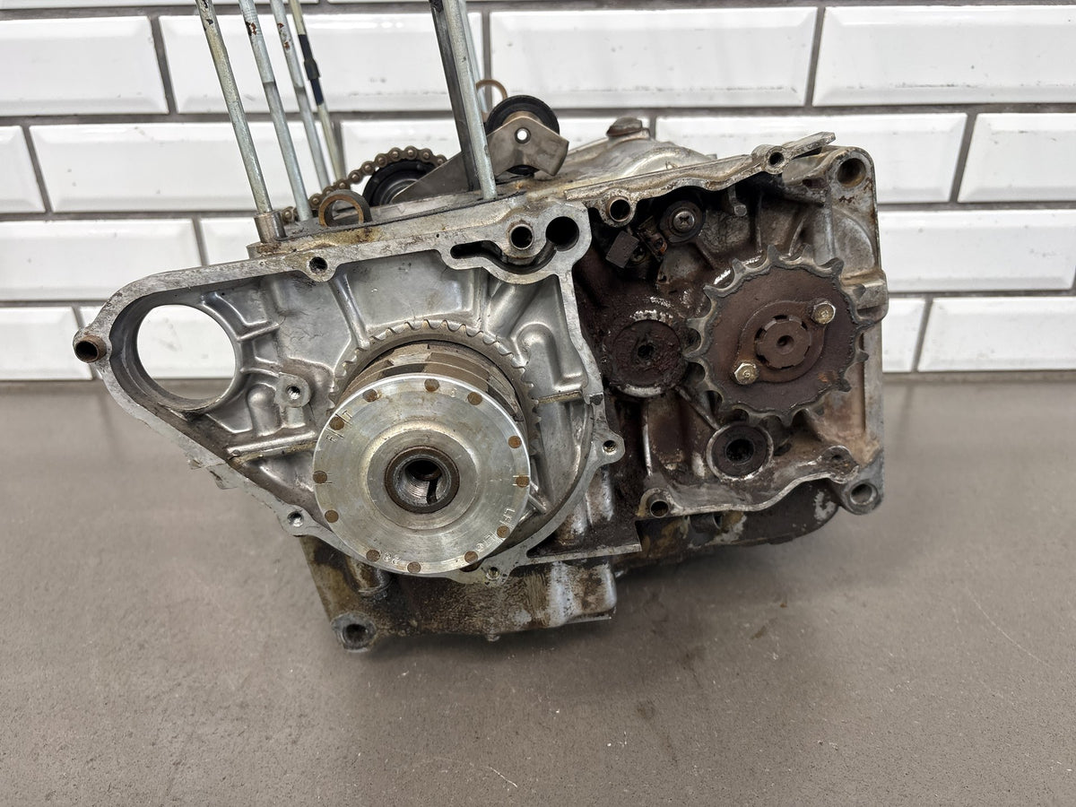1968-1973 Honda CL350 CB350 Twin Engine Bottom End Assembly Complete OEM