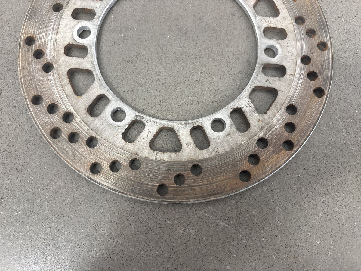 1990-1993 Kawasaki Ninja ZX-11 ZX1100C Rear Brake Rotor Disc OEM 41080-1219
