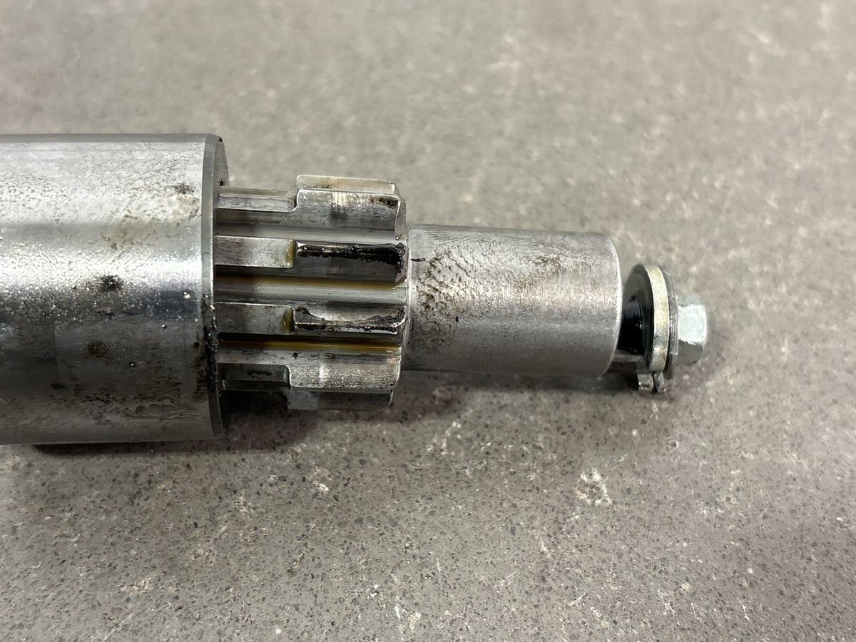 01-05 Harley Heritage Softail FLSTC FLSTCI Starter Jackshaft OEM 31612-09