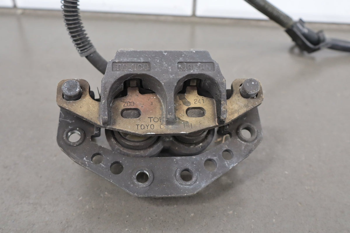 97-09 Kawasaki Ninja 500r Front Brake Assembly Complete Master Cylinder/Caliper
