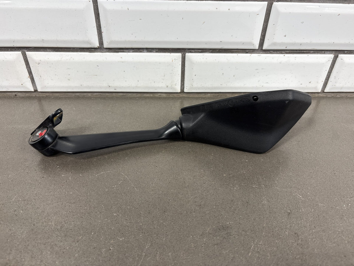 20-25 Kawasaki Ninja 650 EX650 Left & Right Mirror Pair (Black) 56001-0378