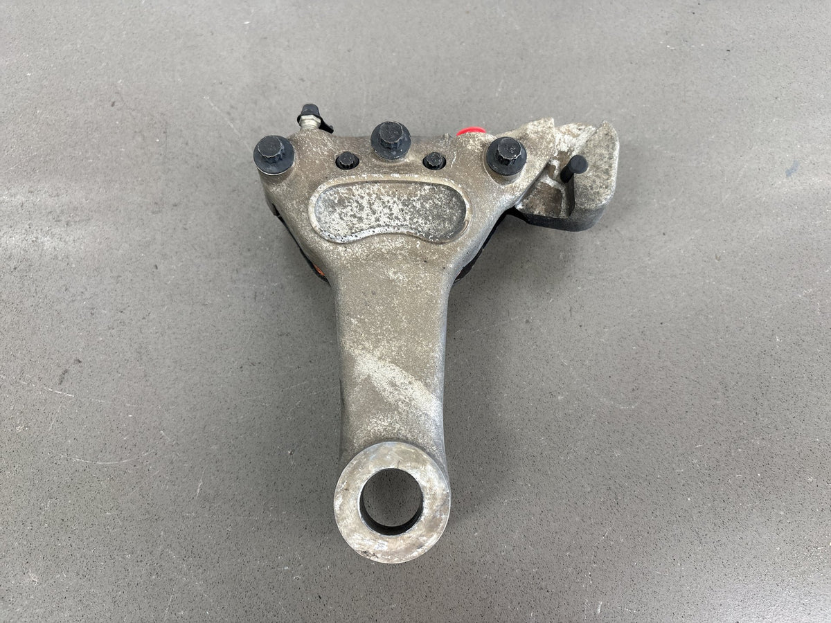 2002-2006 Harley Road King FLHRCI Rear Brake Caliper OEM 44080-02C