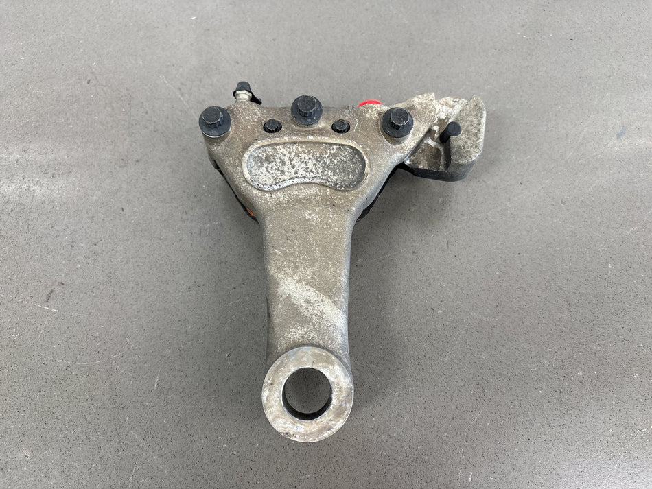 2002-2006 Harley Road King FLHRCI Rear Brake Caliper OEM 44080-02C