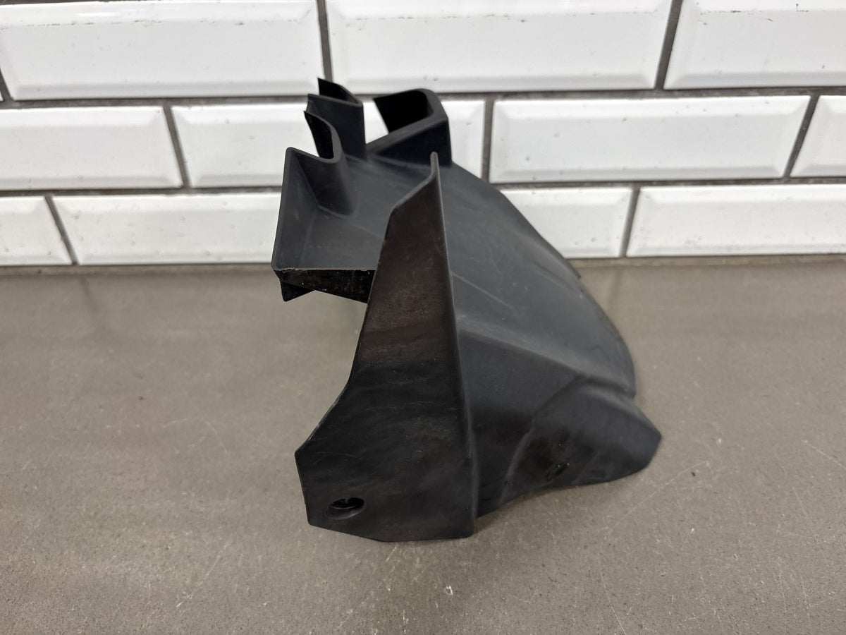 17-25 Kawasaki Ninja 650 EX650 Rear Inner Fender Hugger (Black) 35023-0417