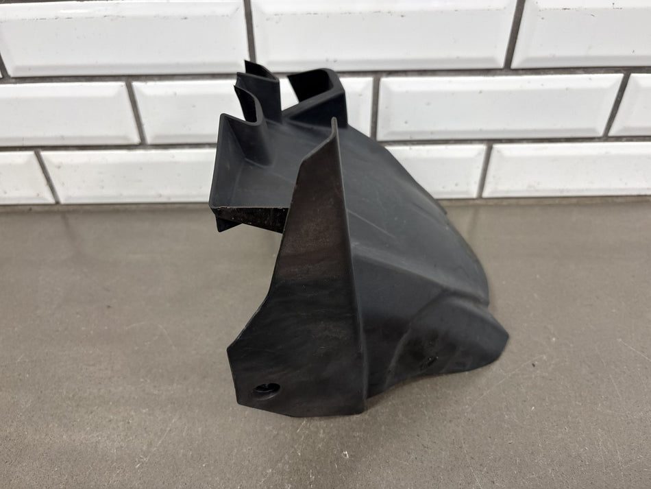 17-25 Kawasaki Ninja 650 EX650 Rear Inner Fender Hugger (Black) 35023-0417