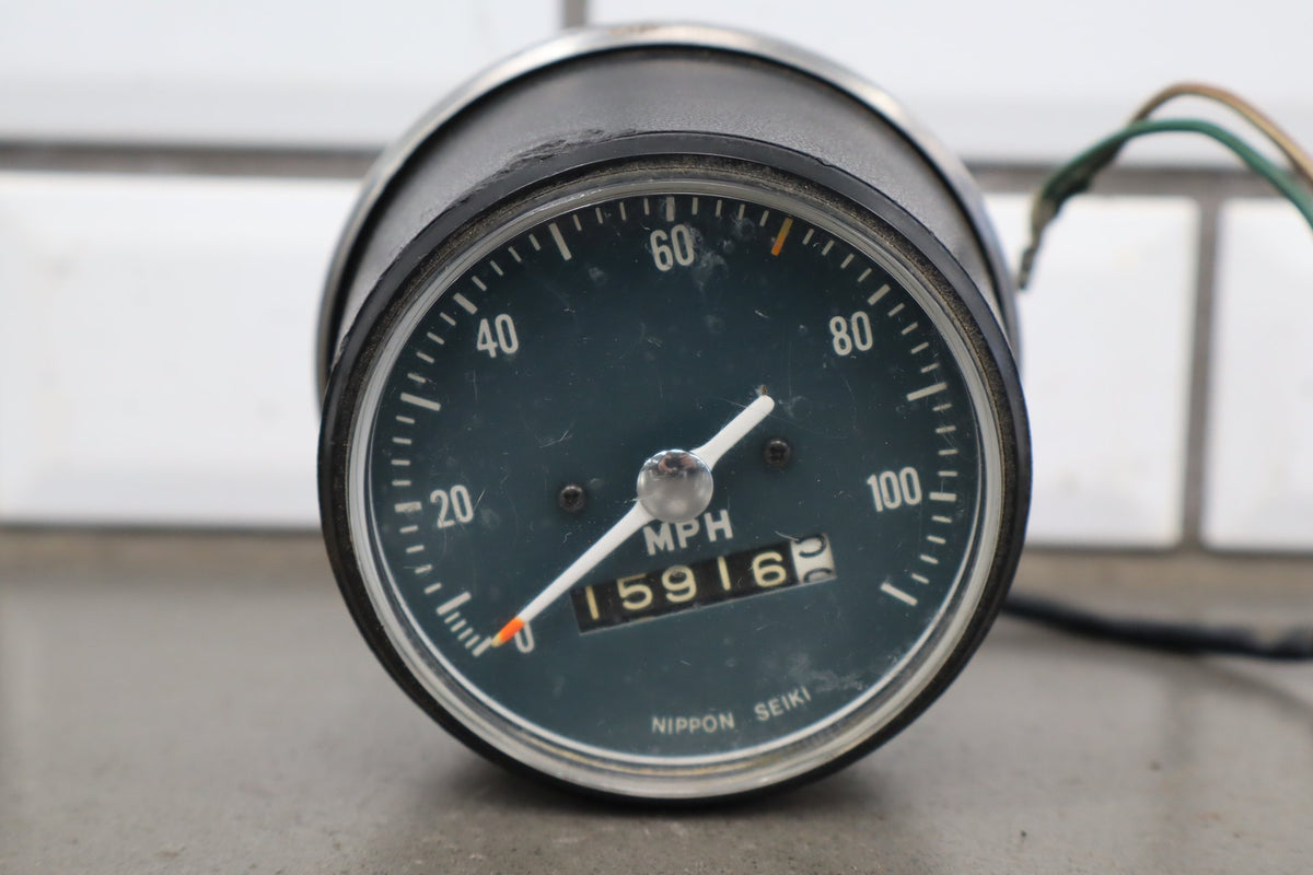 1969-1973 Honda CB175 Speedometer 37230-307-671