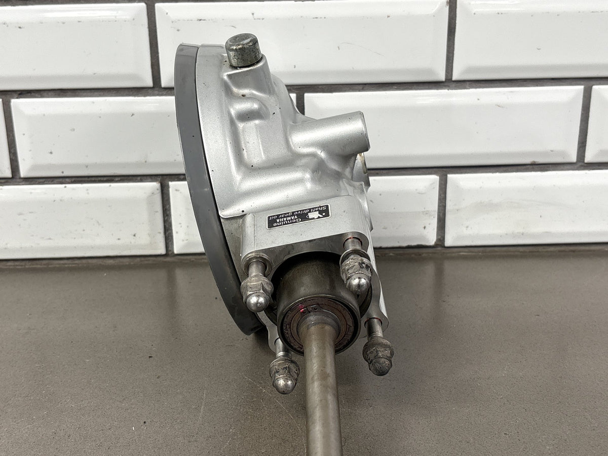 2006-2013 Yamaha FJR1300 Final Drive Gear Case Drive Shaft OEM 3P6-W4612-30-00