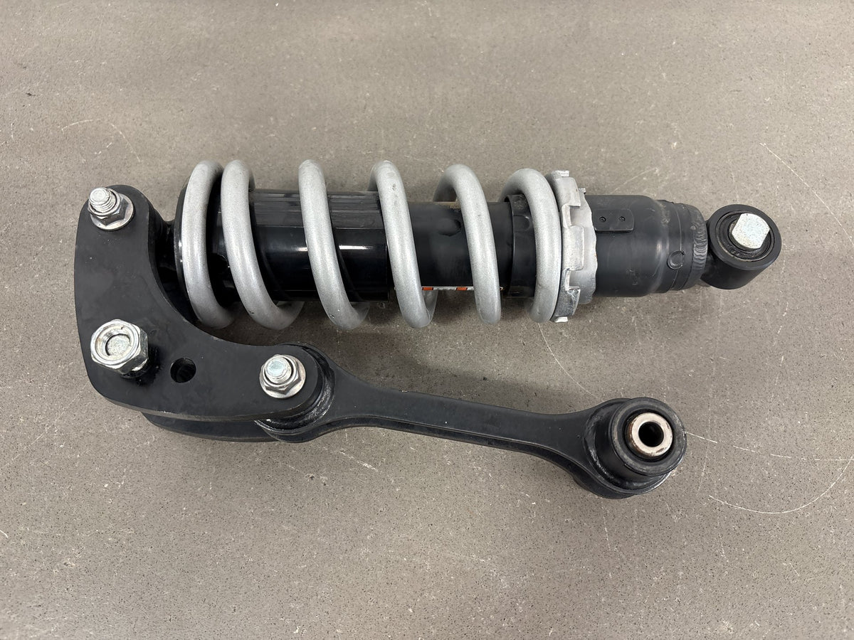 17-25 Kawasaki Ninja 650 EX650 Rear Shock With Linkage (Black) 45014-0565