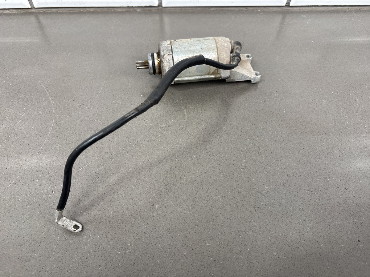17-25 Kawasaki Ninja 650 EX650 Starter Motor 21163-0746