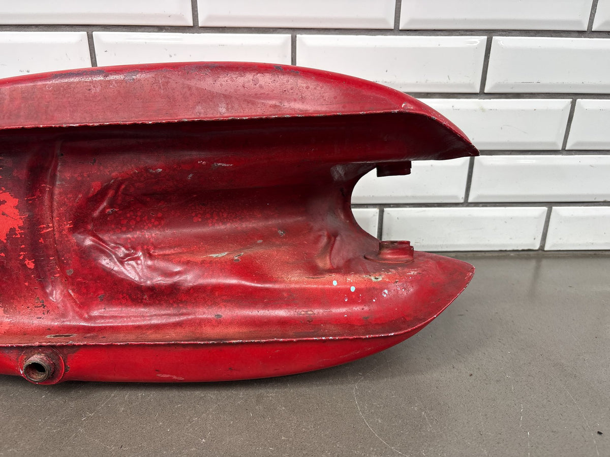 1972 Kawasaki 350 S2 Fuel Tank 51001-071-68 OEM Vintage