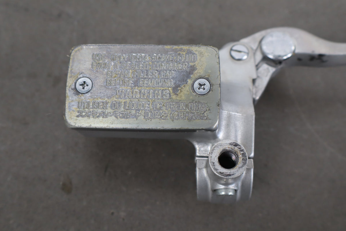 2001-04 Suzuki VL800 Volusia Front Master Cylinder OEM