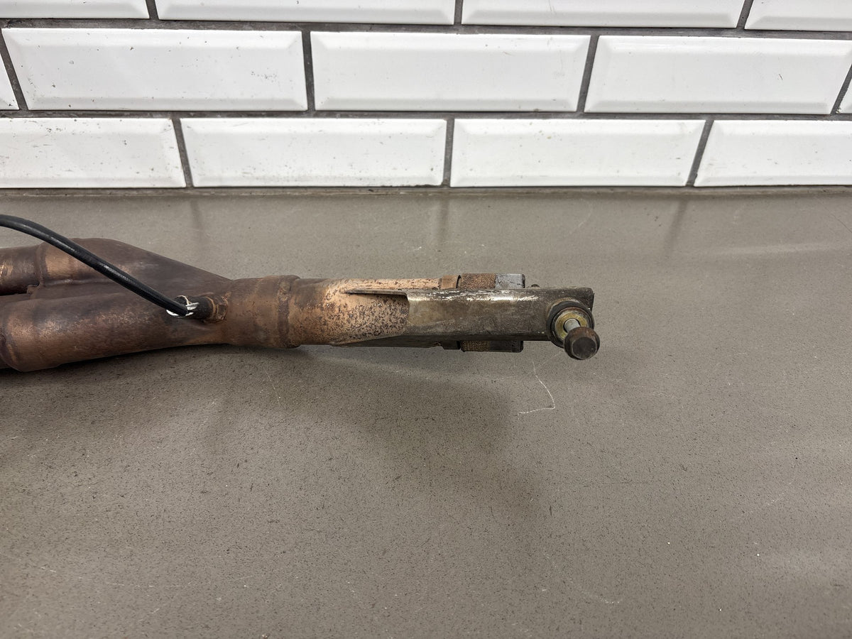 2005-2010 Triumph Sprint ST 1050 Exhaust Header with Oxygen Sensor