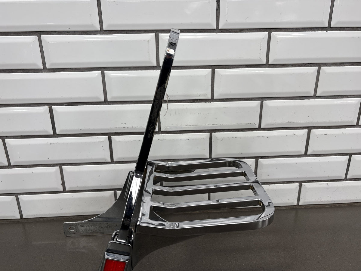 00-06 Harley Heritage Softail FLSTC FLSTCI Sissy Bar Upright OEM 52731-00