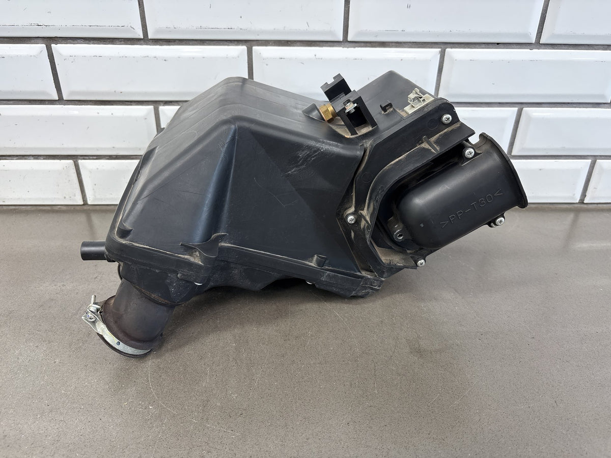 2004-2011 Yamaha FJR1300 FJR1300A Airbox Air Cleaner Box Intake Boots Black OEM