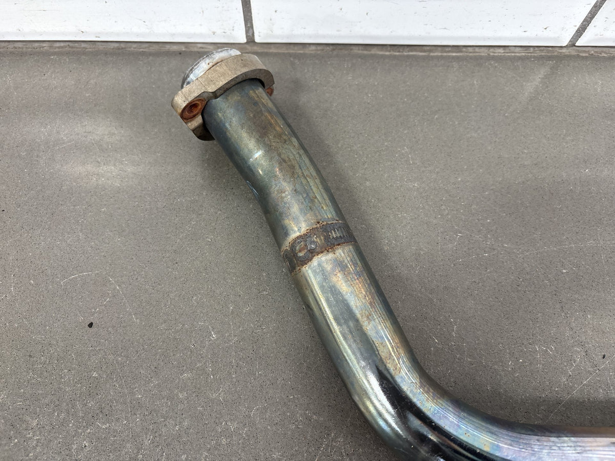 00-06 Harley Heritage Softail FLSTC FLSTCI Exhaust Header Pipes OEM 65401-00B