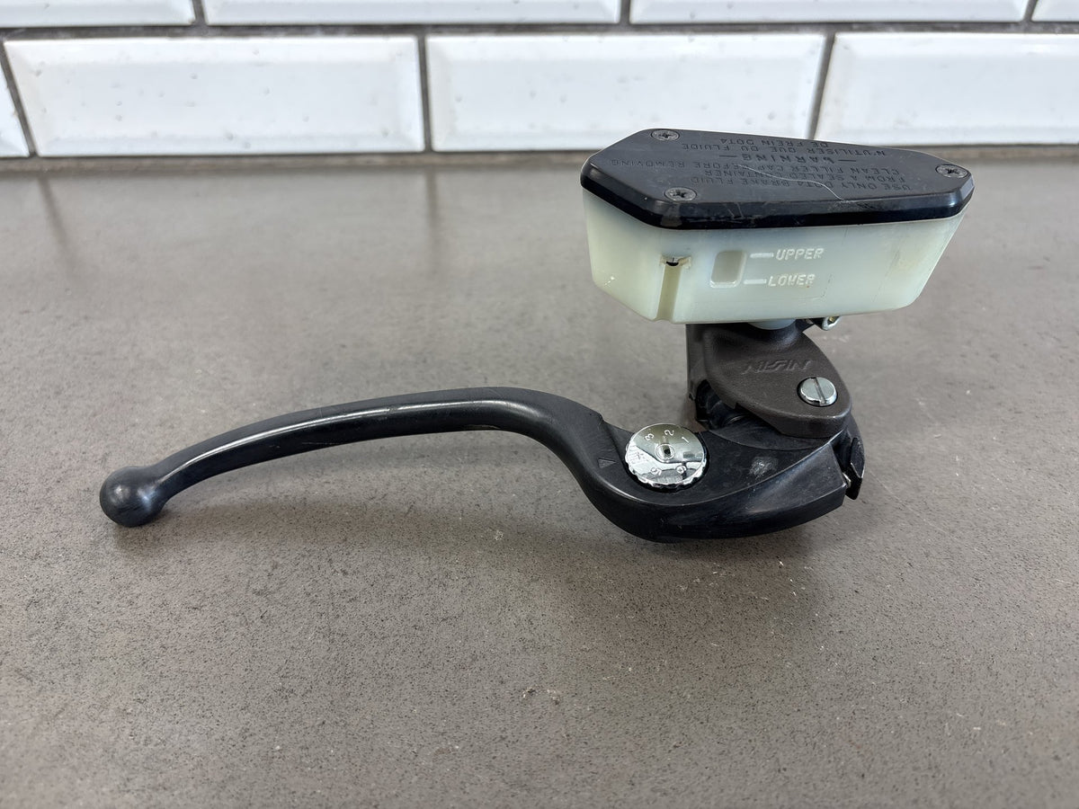 2010-2014 Kawasaki Concours 14 ZG1400 Front Brake Master Cylinder 43015-0148