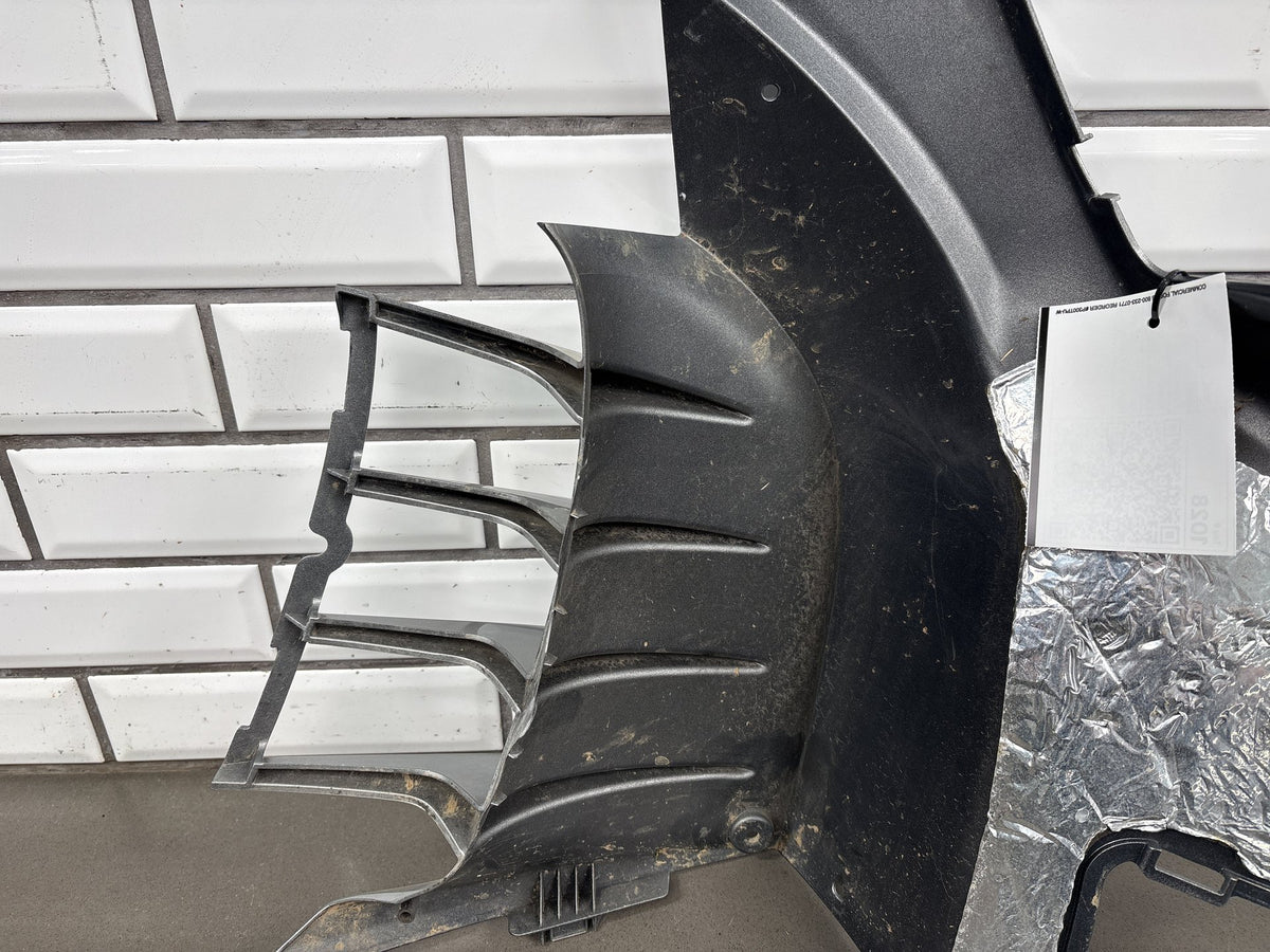 2010-2014 Kawasaki Concours 14 ZG1400 Right Side Cowl Fairing