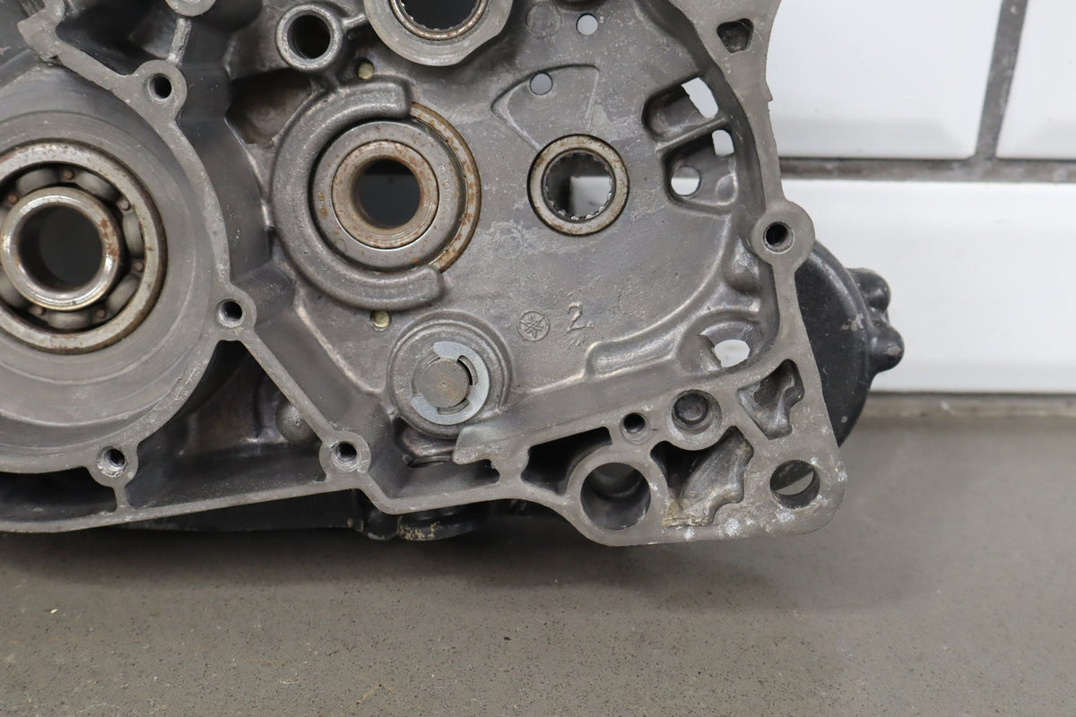 77-81 Yamaha YZ100 78-80 YZ125 Right Crankcase OEM 2W5-15111-00-00