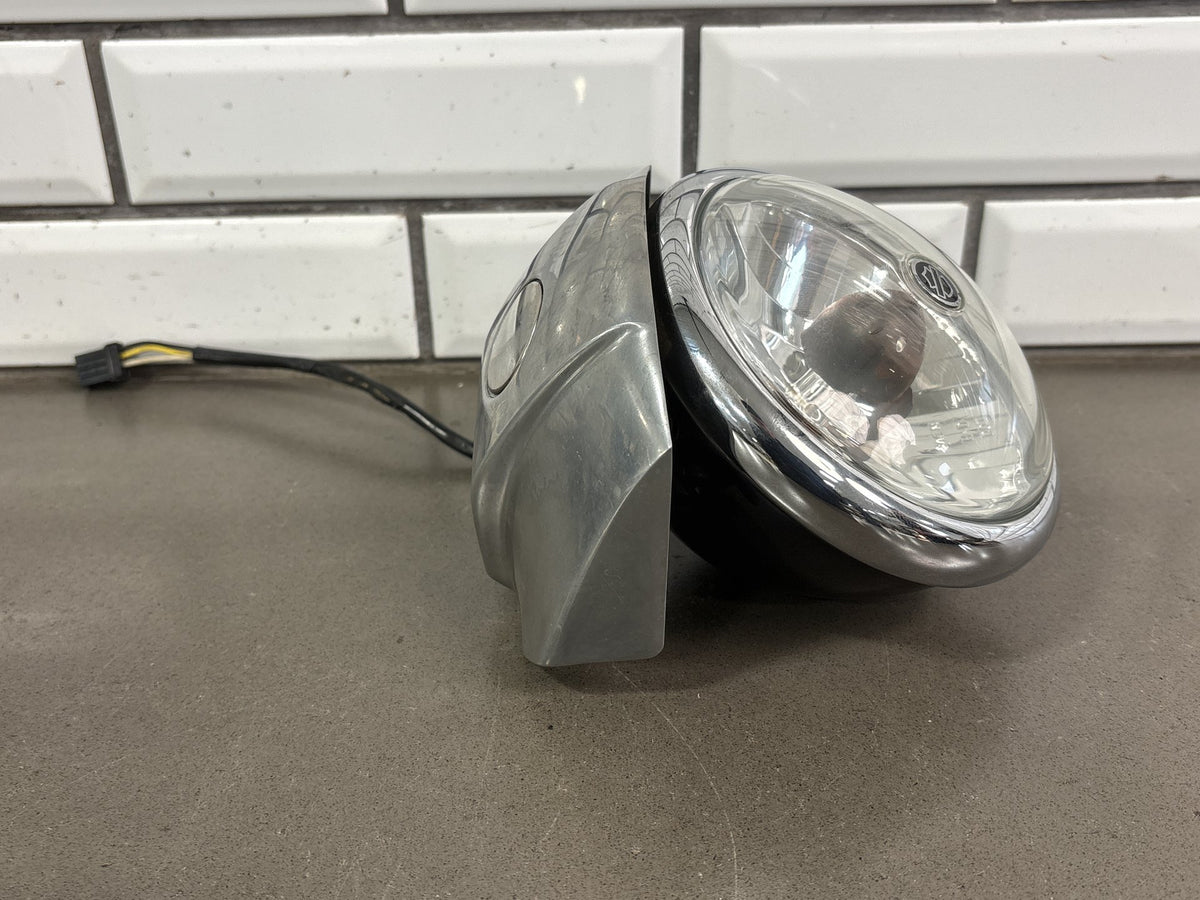2005-2006 Harley Sportster XL883 XL1200 Halogen Headlight Assembly 69619-02A