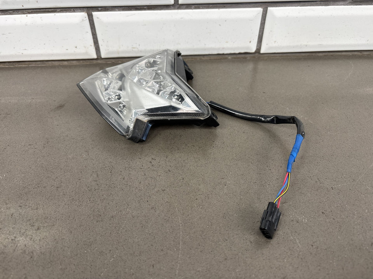 17-25 Kawasaki Ninja 650 EX650 Rear Tail Light LED 23025-0362