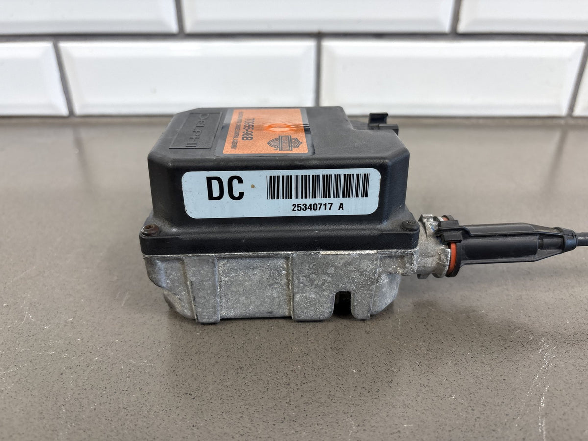 2002-2003 Harley Road King Classic FLHRCI Cruise Control Module OEM 70955-98B
