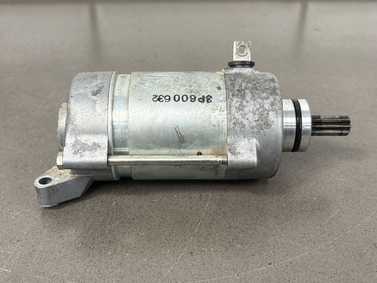 2003-2012 Yamaha FJR1300 Starter Motor OEM 5JW-81890-00-00