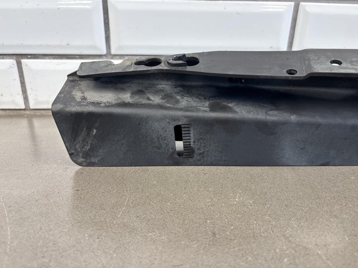 Lower Belt Guard Debris Deflector - Harley Touring FLHR FLHT FLTR 2002-2004