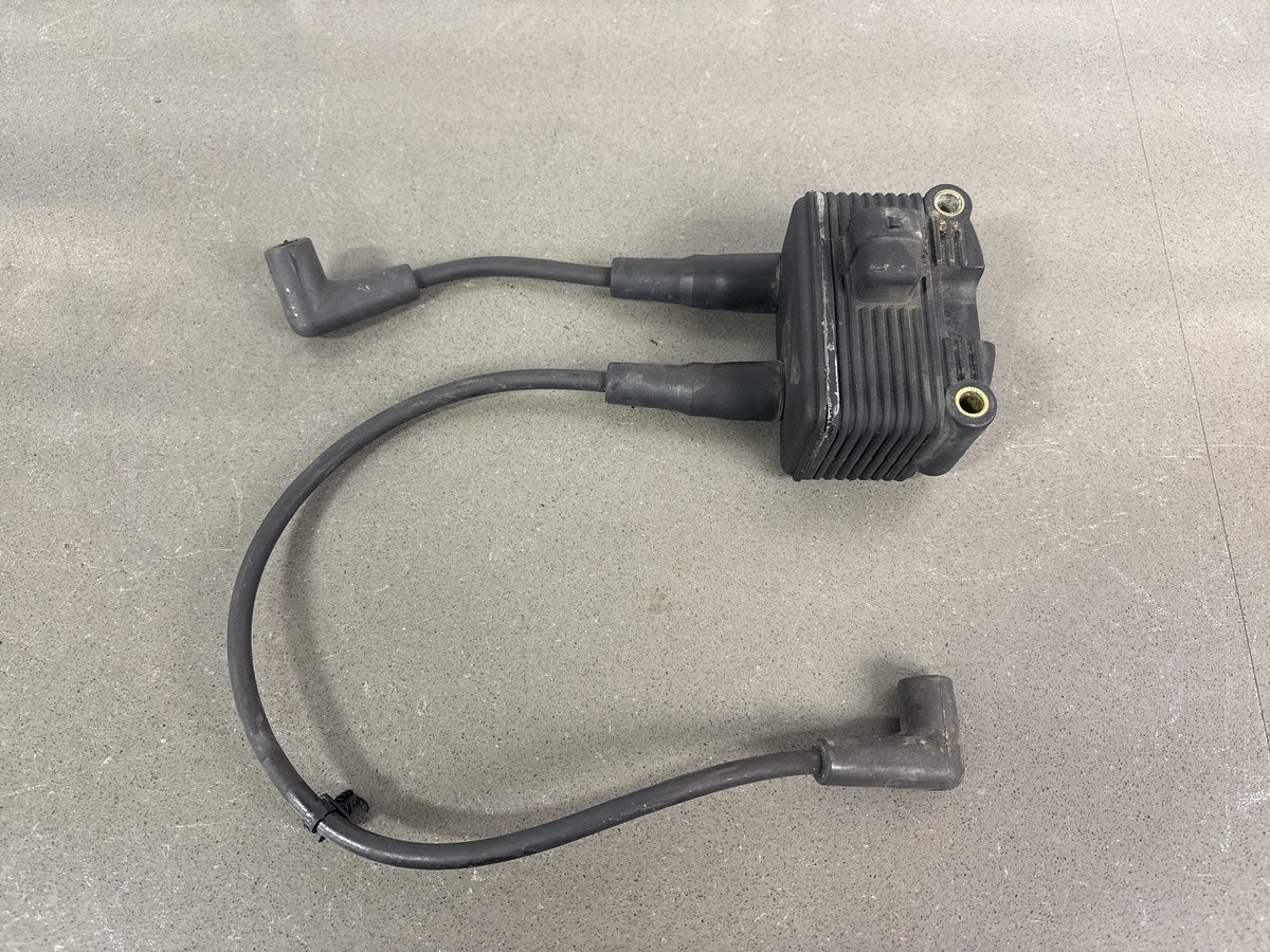 00-06 Harley Heritage Softail FLSTC 02-06 Road King Ignition Coil OEM 31655-99