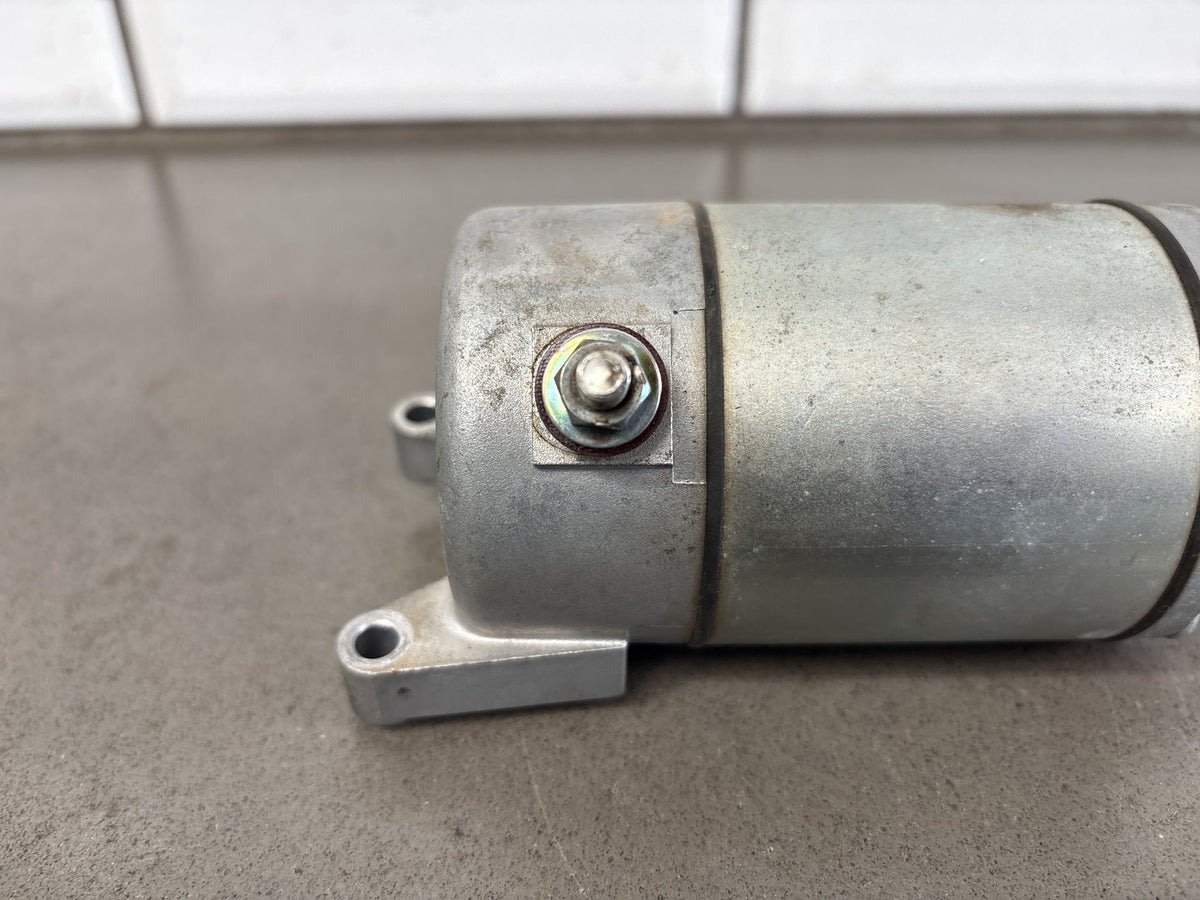 1999-2007 Yamaha YZF600R 3K Mile Starter Motor Mitsuba SM-13 12V OEM