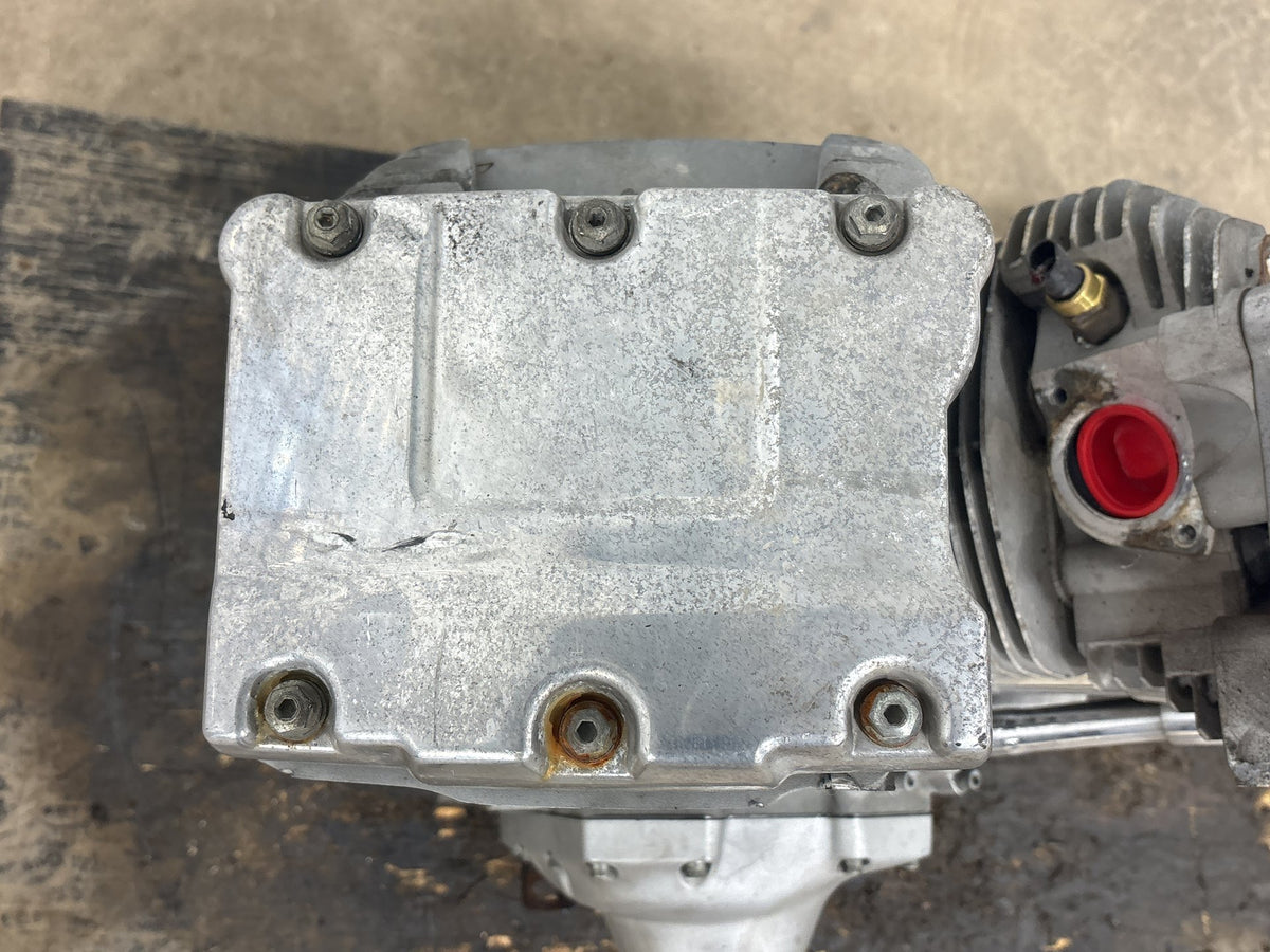 2006 Harley Dyna Super Glide FXDI OEM EFI Twin Cam 88 Engine Motor 19256-06