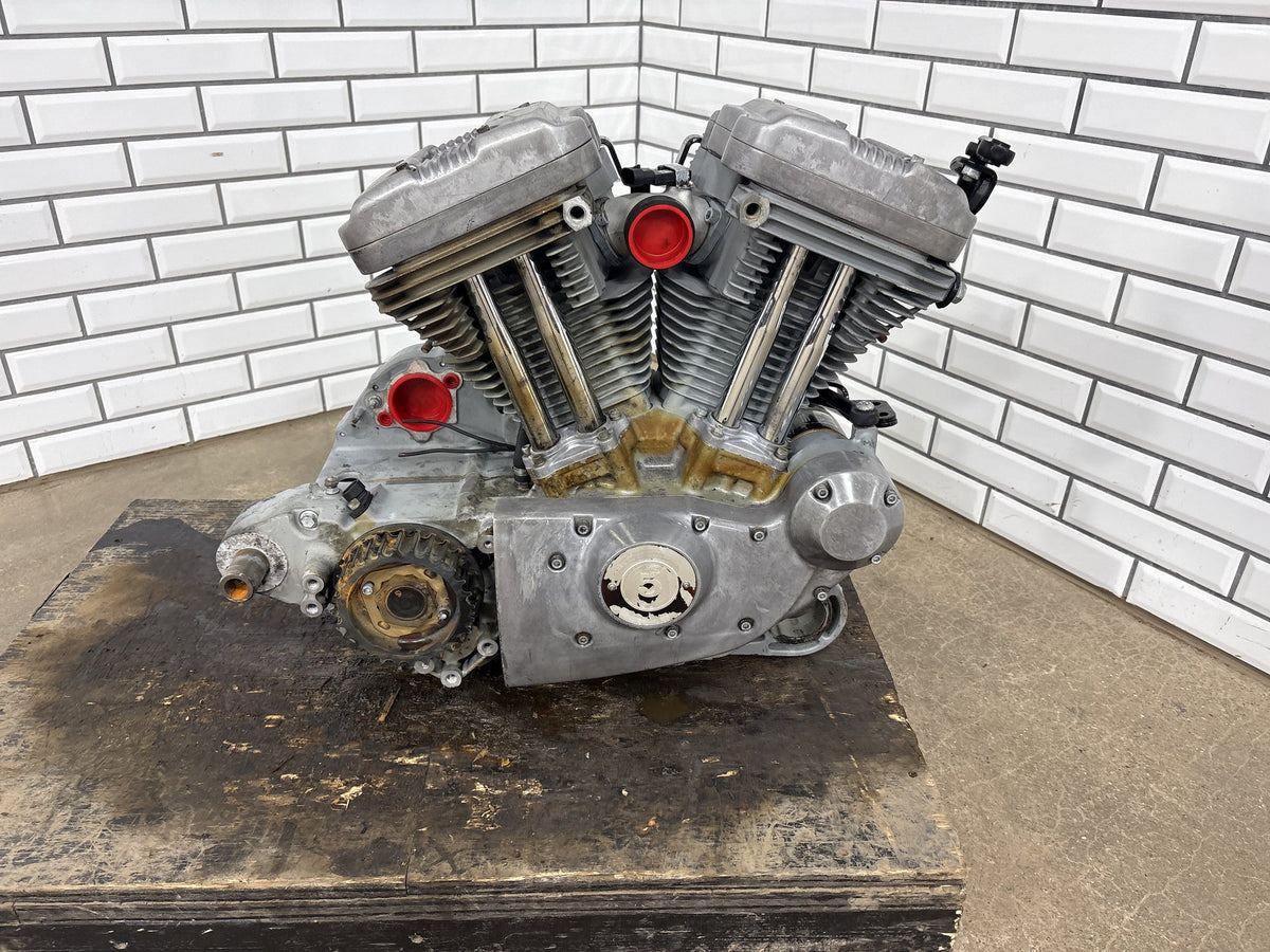 2004-2006 Harley Sportster 883 XL883 Complete Engine Motor OEM 19272-06