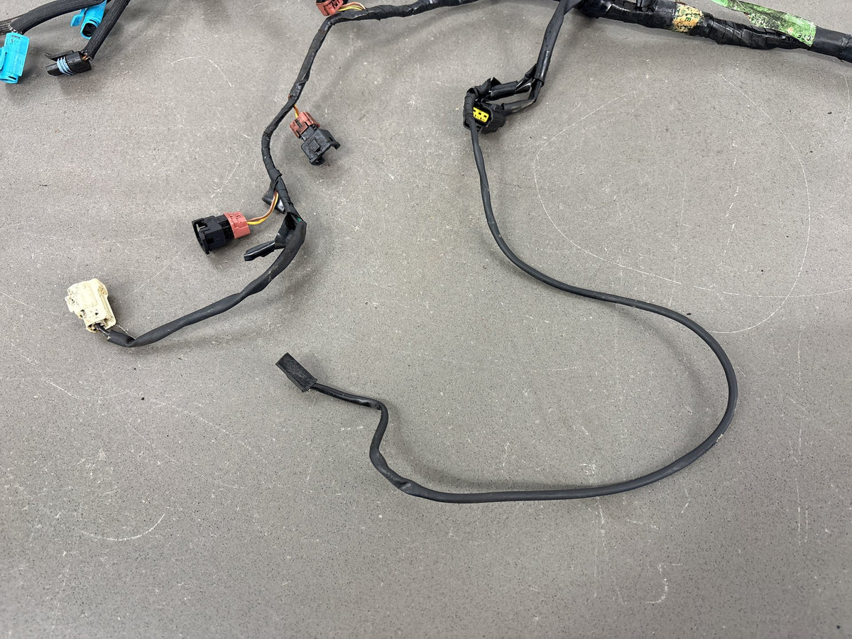 2000 Triumph Tiger 900 T709 Main Wiring Harness Loom OEM