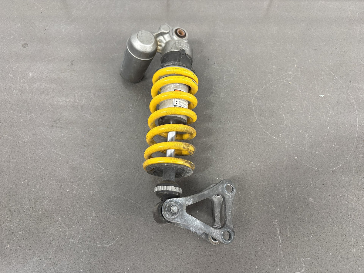 1999-2000 Yamaha YZF-R6 Rear Shock Absorber Suspension OEM