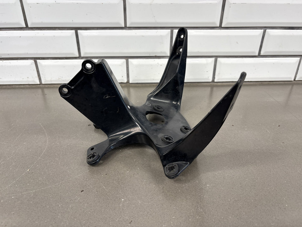 1999-2002 Yamaha YZF-R6 Upper Fairing Stay Bracket OEM