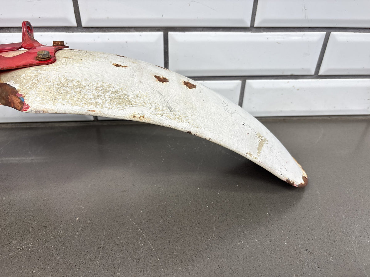 1972 Honda CL175 Front Fender Mudguard OEM