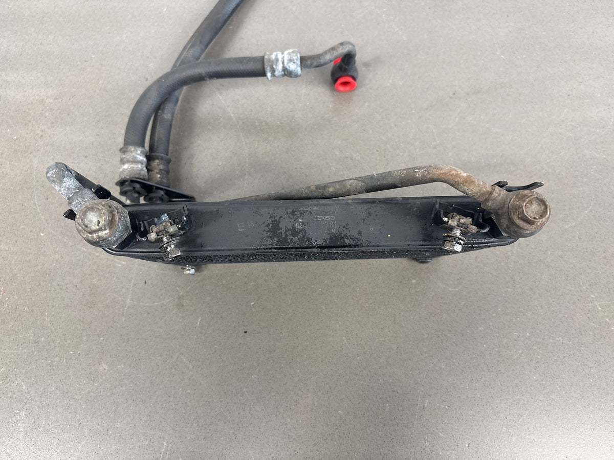 1990-1993 Kawasaki Ninja ZX-11 ZX1100C Oil Cooler OEM 39067-1057